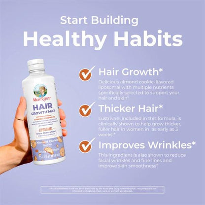 MaryRuth’s Advanced Hair Care Bundle