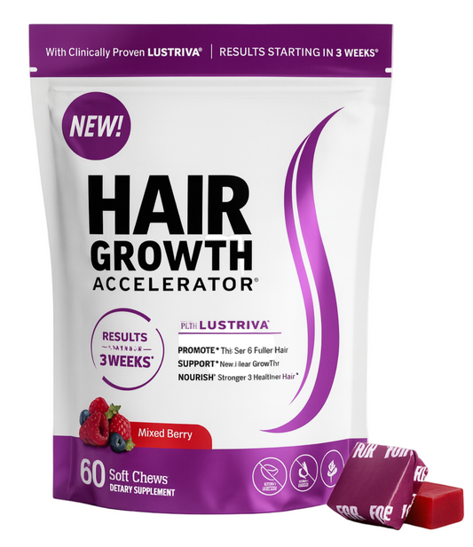Hair Growth Accelerator