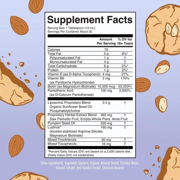 MaryRuth’s Advanced Hair Care Bundle