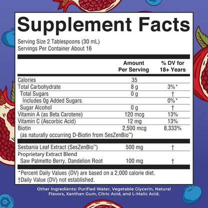 MaryRuth’s Advanced Hair Care Bundle