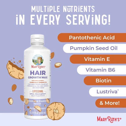 MaryRuth’s Advanced Hair Care Bundle